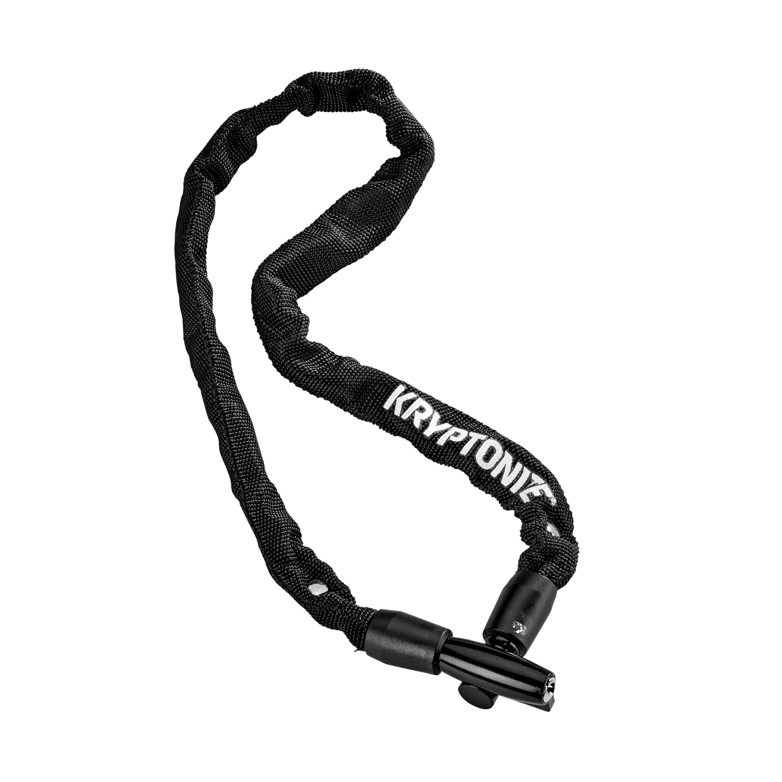 Kryptonite kettingslot Keeper 465 zwart