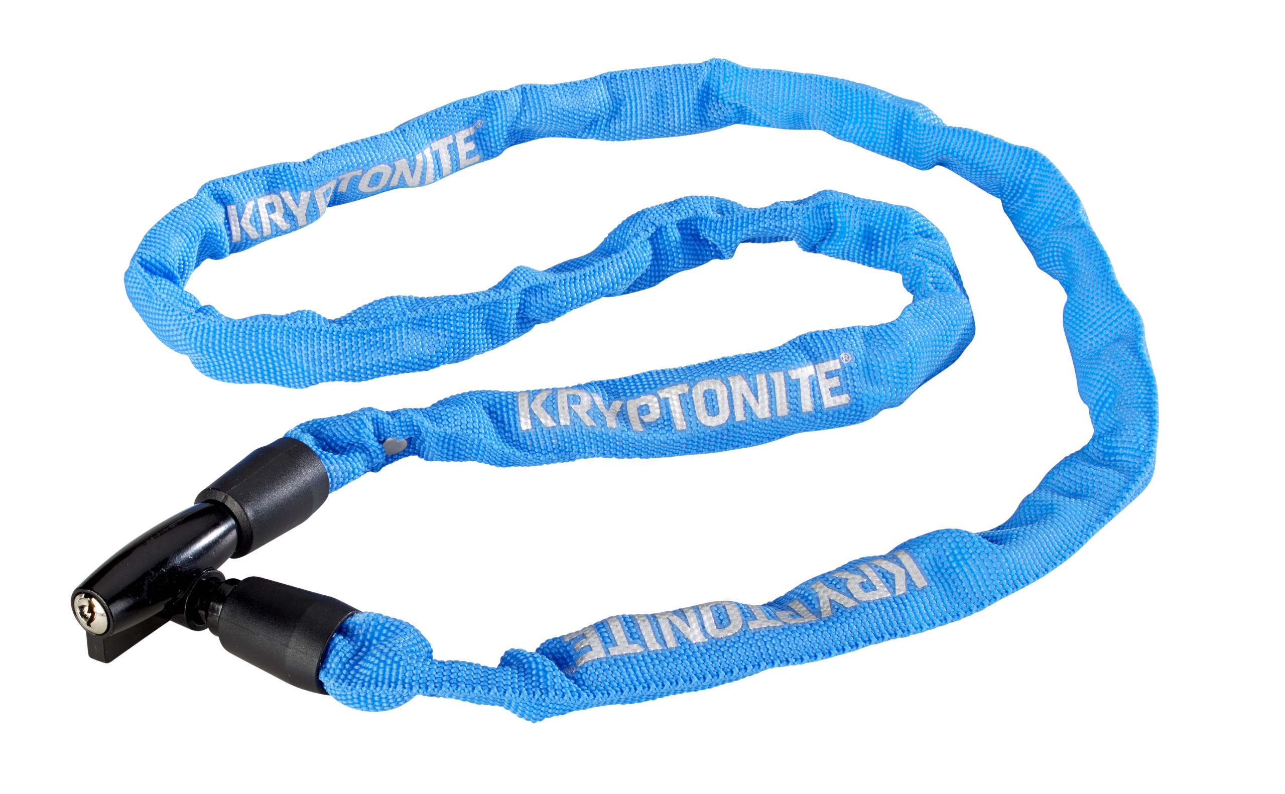 Kryptonite kettingslot Keeper 411 zwart