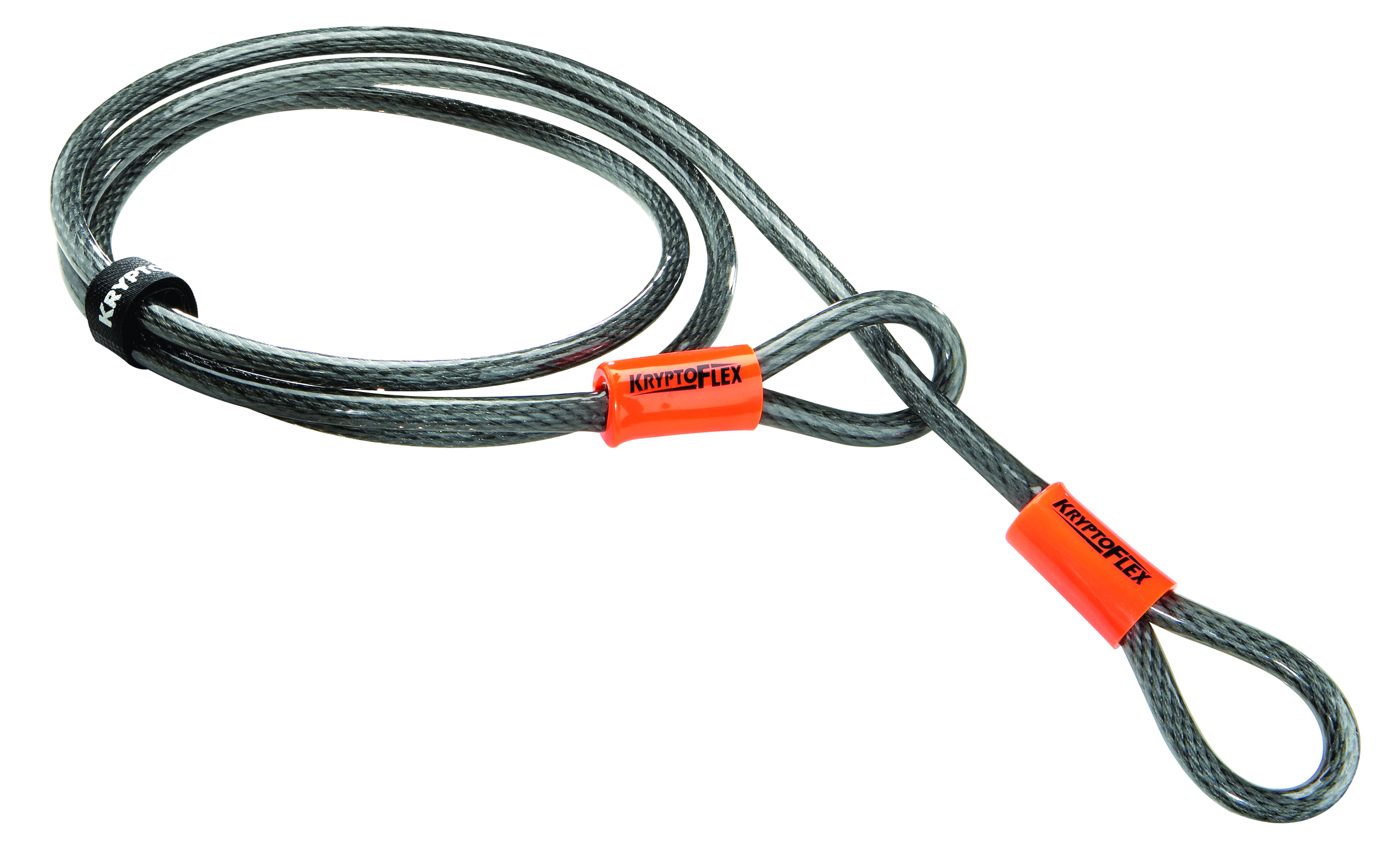 Kryptonite slotkabel Double Loop KryptoFlex 710