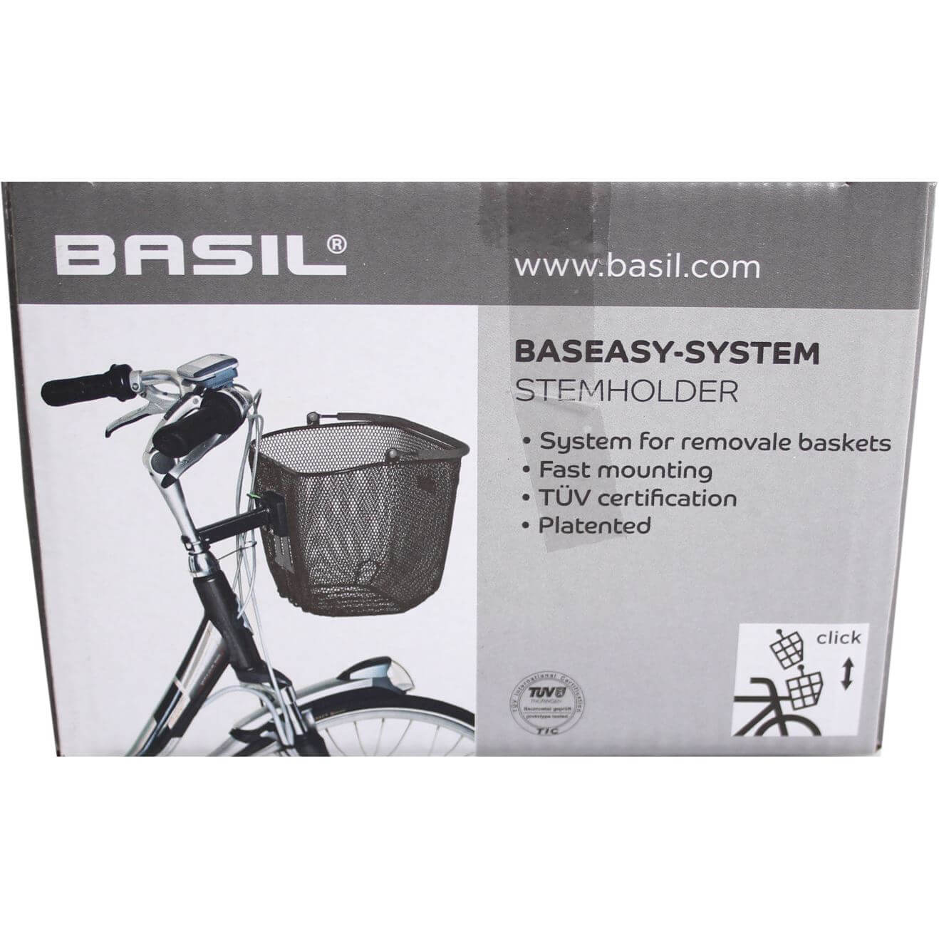 Basil Baseasy stuurpenhouder - Image 2