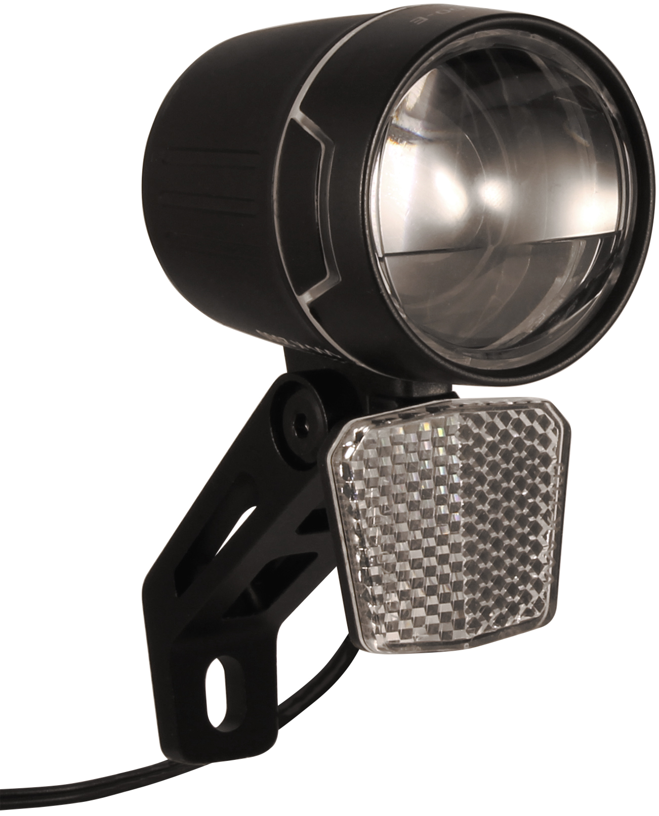 Union koplamp Lumo 80 dynamo 80 lux op kaart