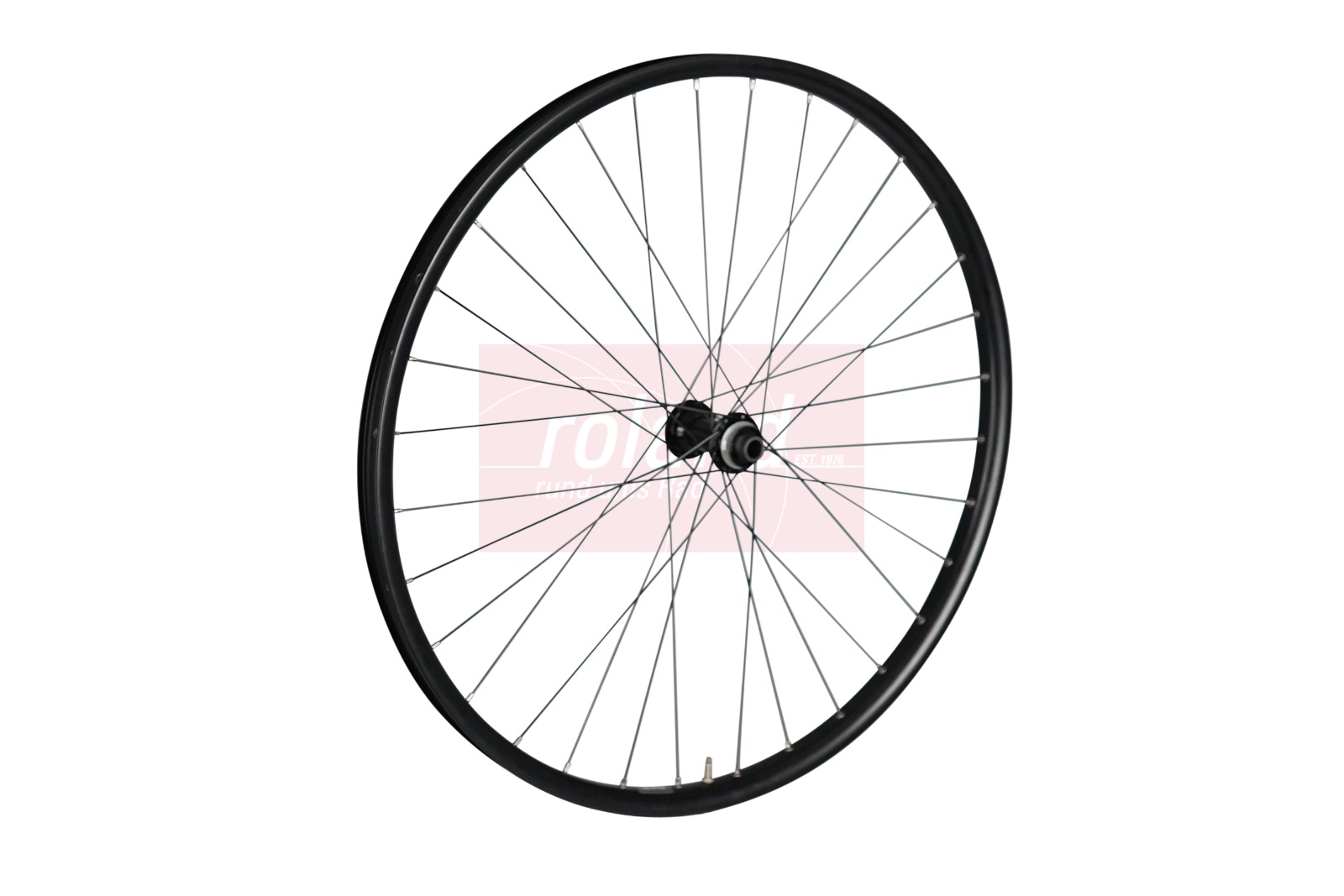 Roland voorwiel 28 Ryde Rival30 Shimano TC500 zwart