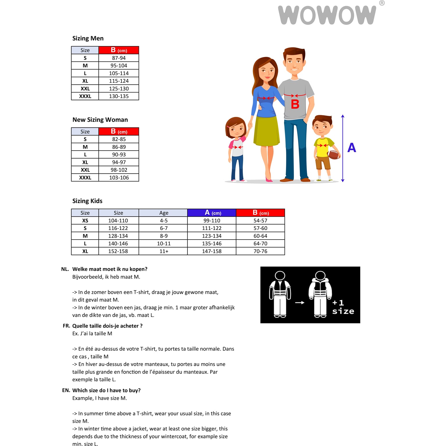 Wowow kinderhesje Fun Yellow L - Image 2