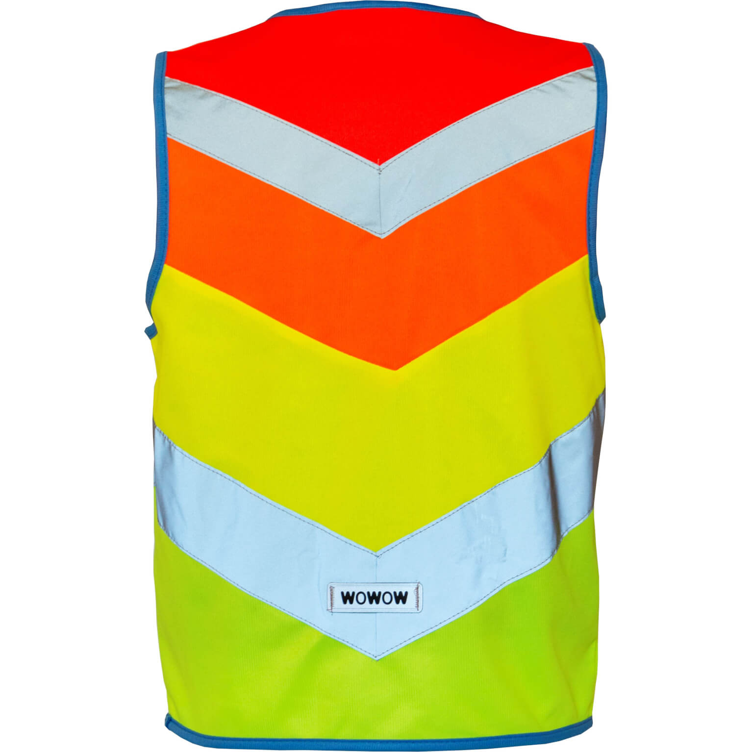 Wowow kinderhesje Rainbow Red Combo S - Image 3