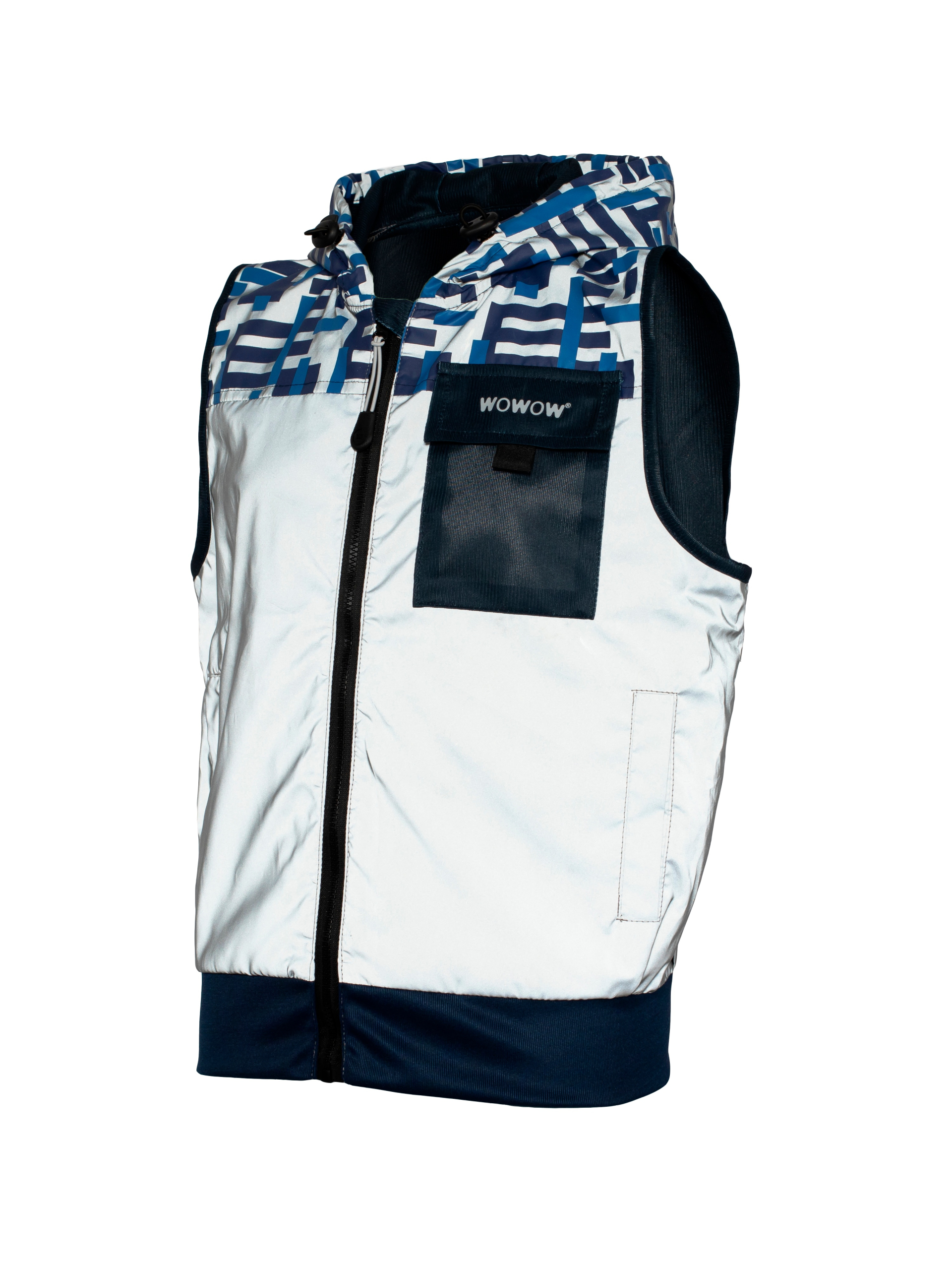 Wowow kinderhesje Yoho Blue S