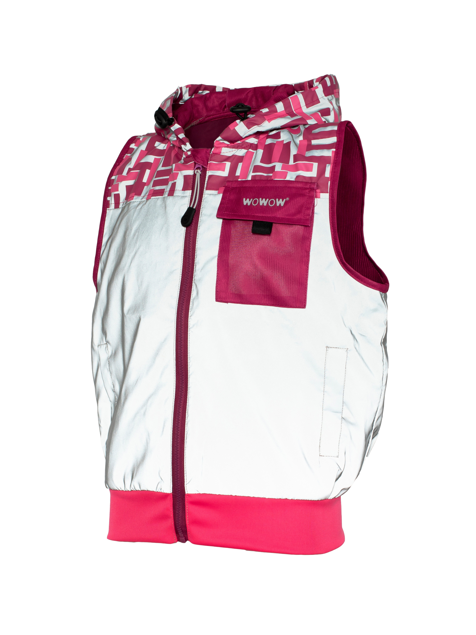 Wowow kinderhesje Yoho Pink S