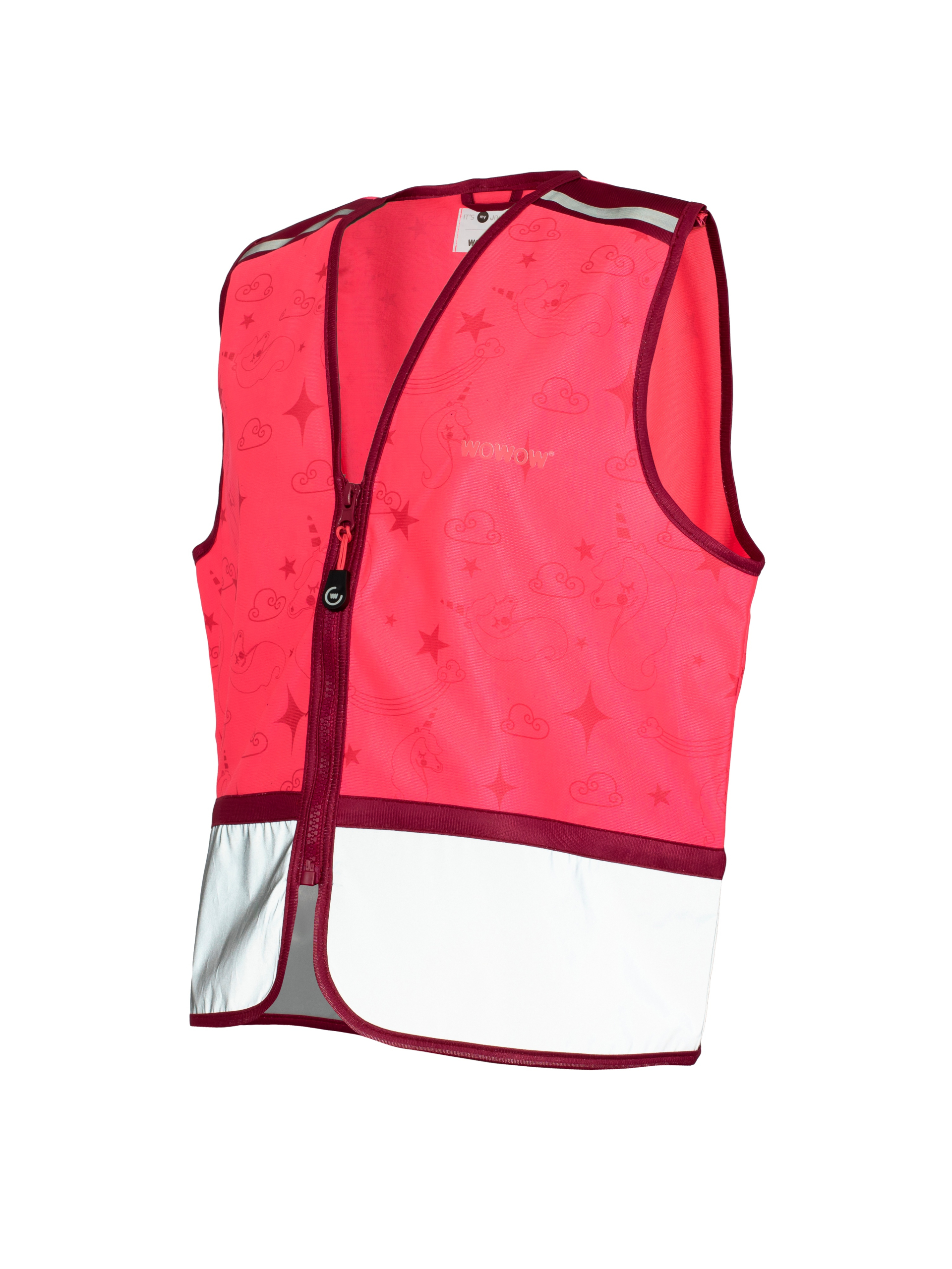 Wowow kinderhesje Zippy Pink S