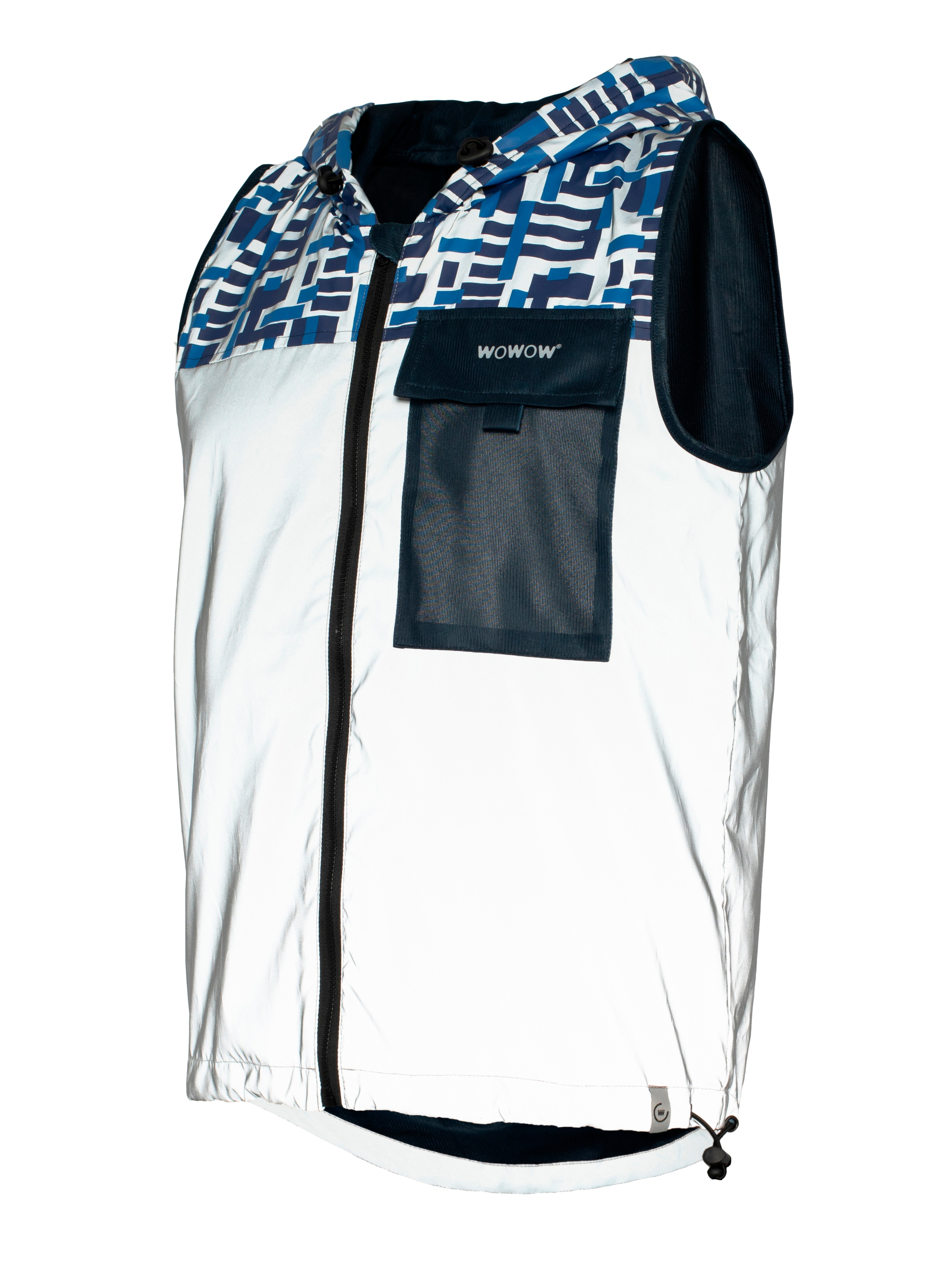 Wowow hesje Towson Blue FR XL