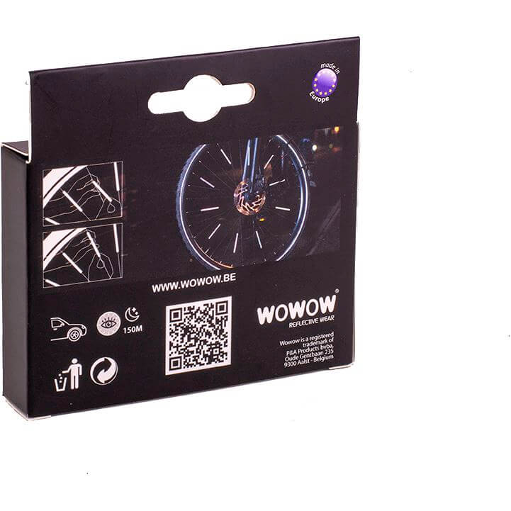 Wowow spaakreflectieectoren 3M 36 pcs - Image 2