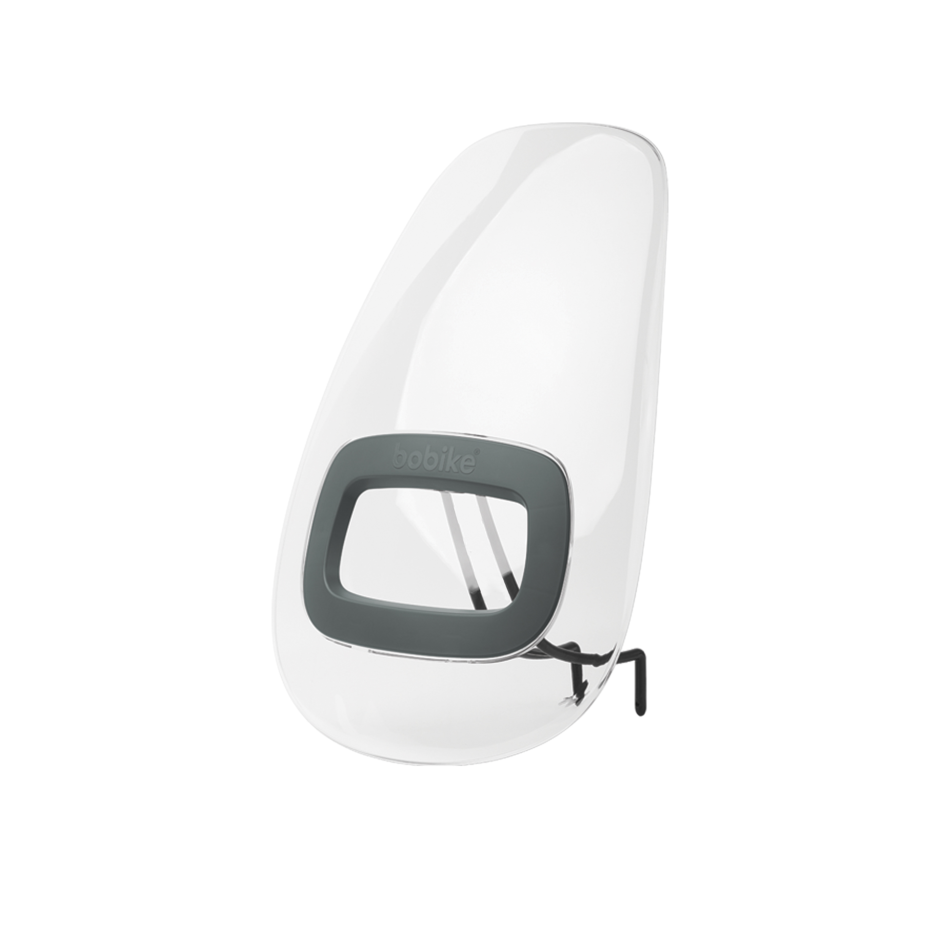 Bobike windscherm One+/ Go grijs